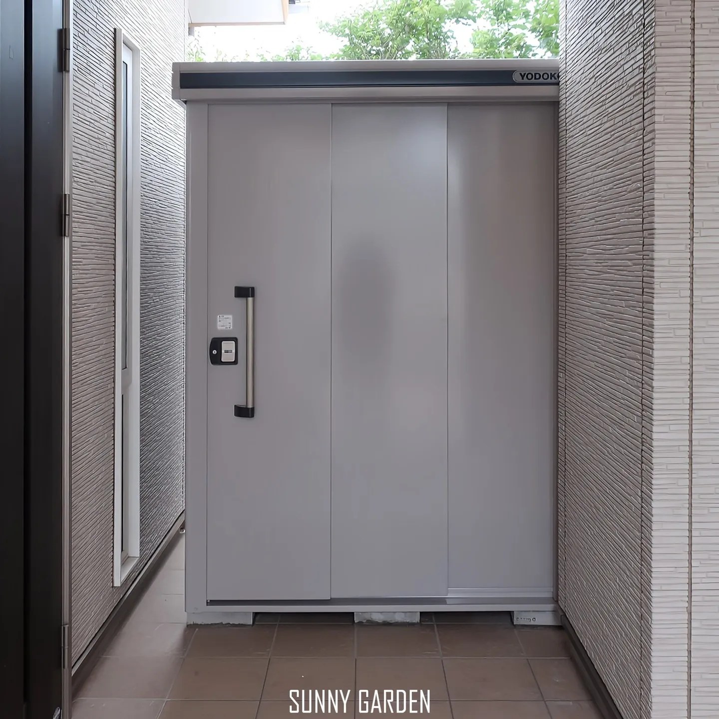 🏡✨物置を設置しました✨🏡