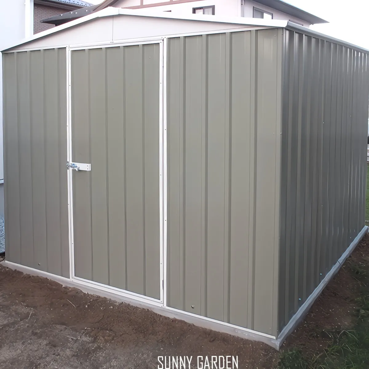 🏡✨物置を設置しました✨🏡