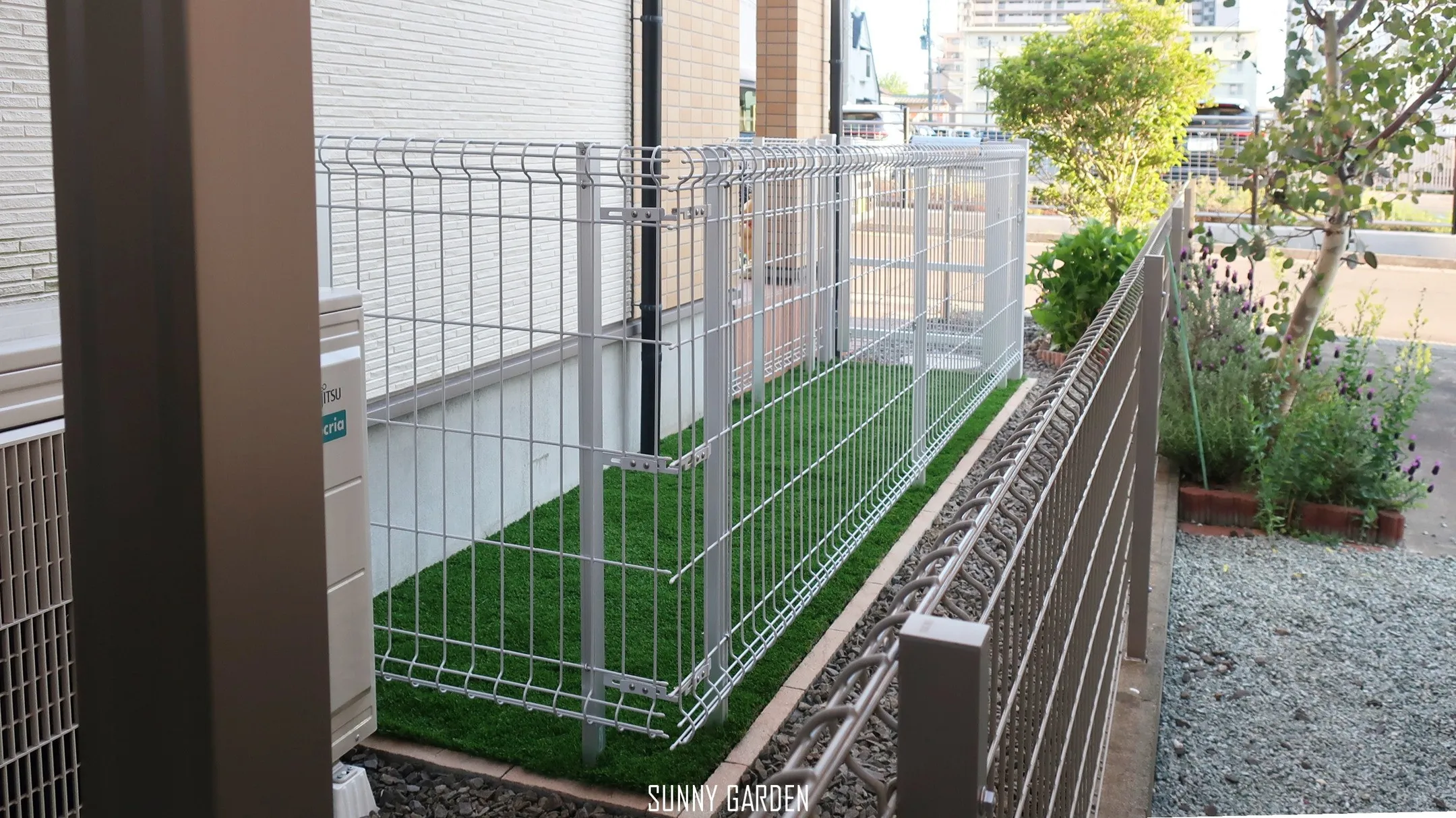 ☀️ひなたぼっこ用ドッグラン🐶