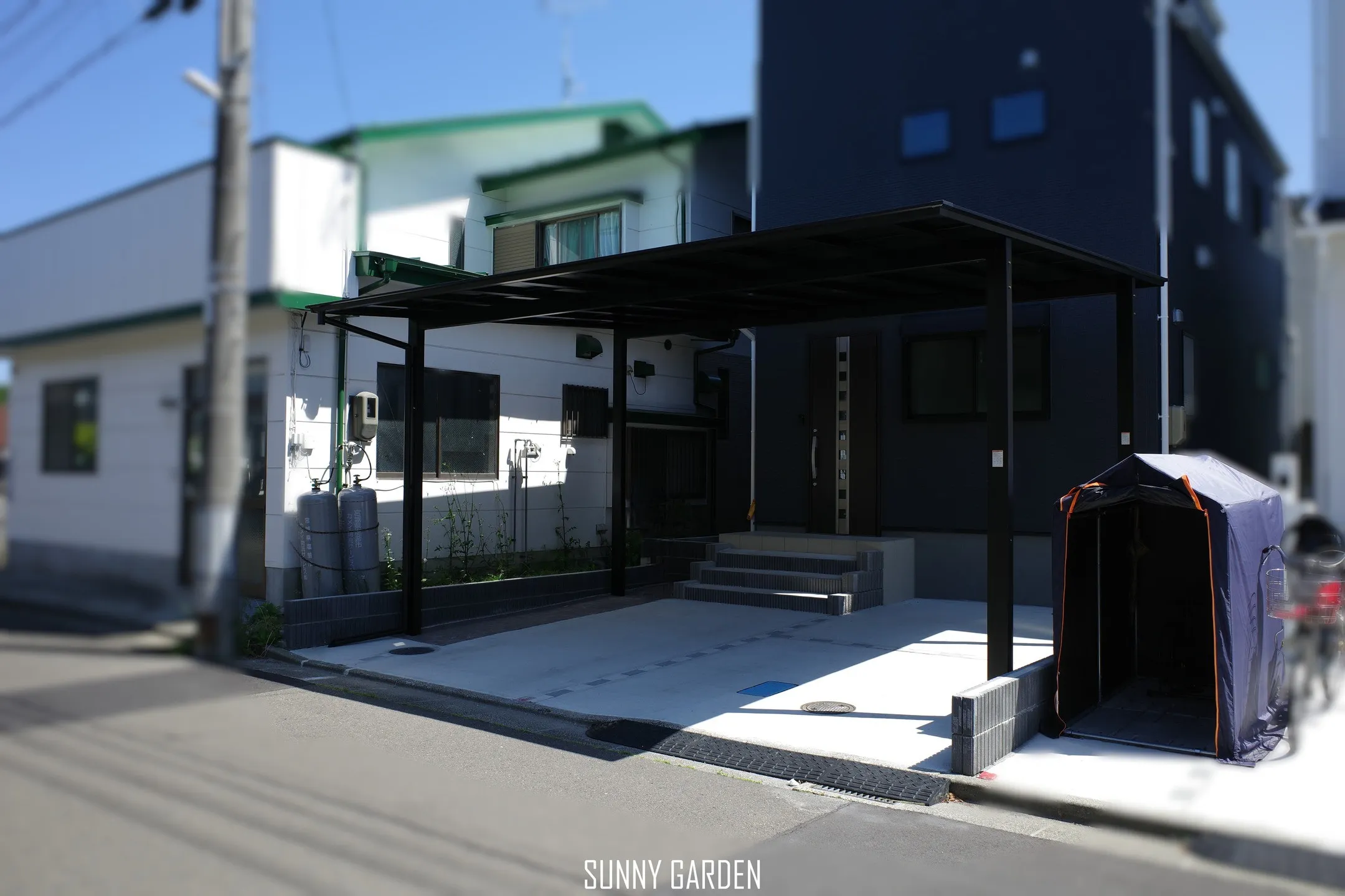 🖤スタイリッシュな佇まい🖤