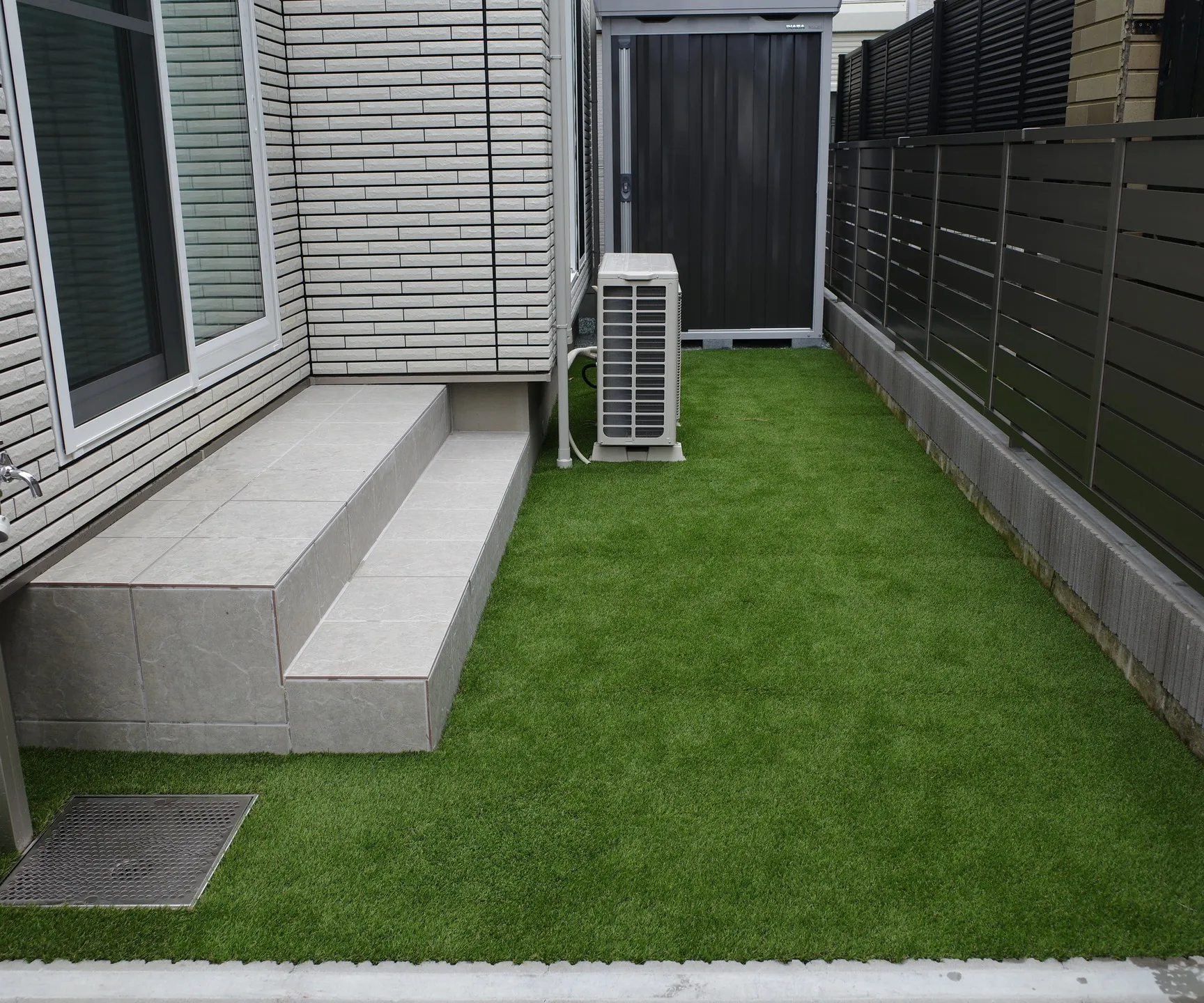 🏡新築外構の施工例✨