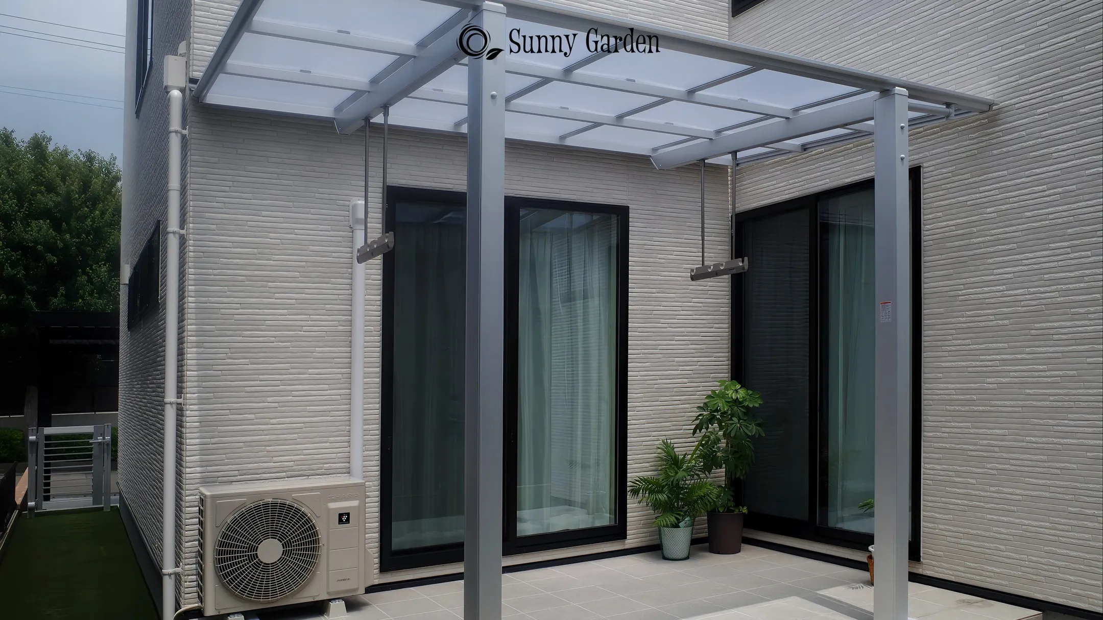 駐車場・門まわり・お庭のリフォーム工事✨