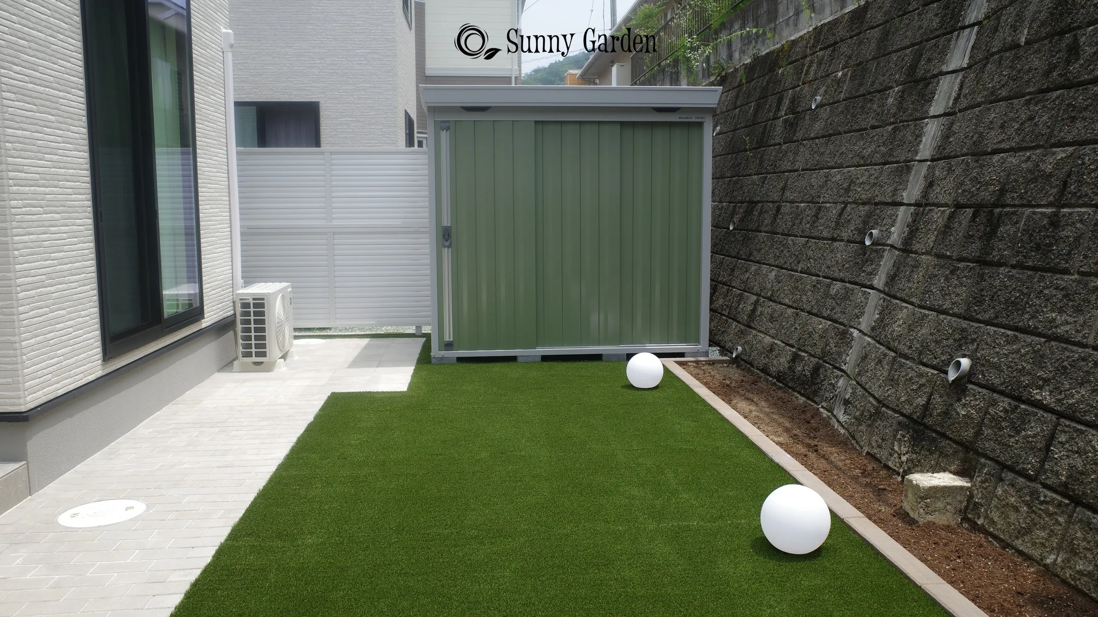 駐車場・門まわり・お庭のリフォーム工事✨