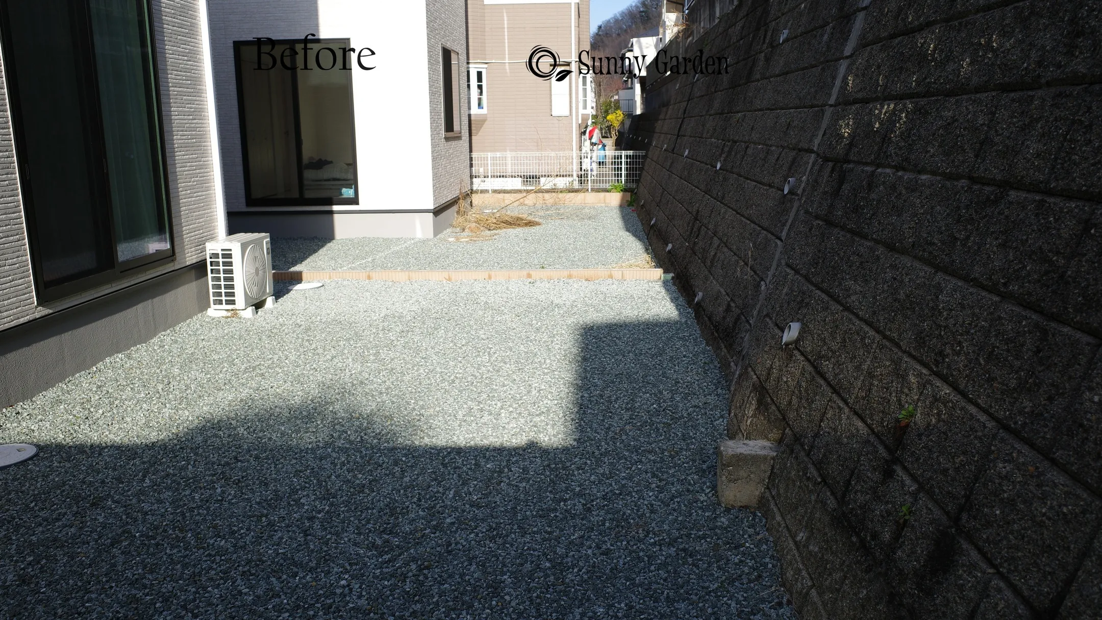 駐車場・門まわり・お庭のリフォーム工事✨