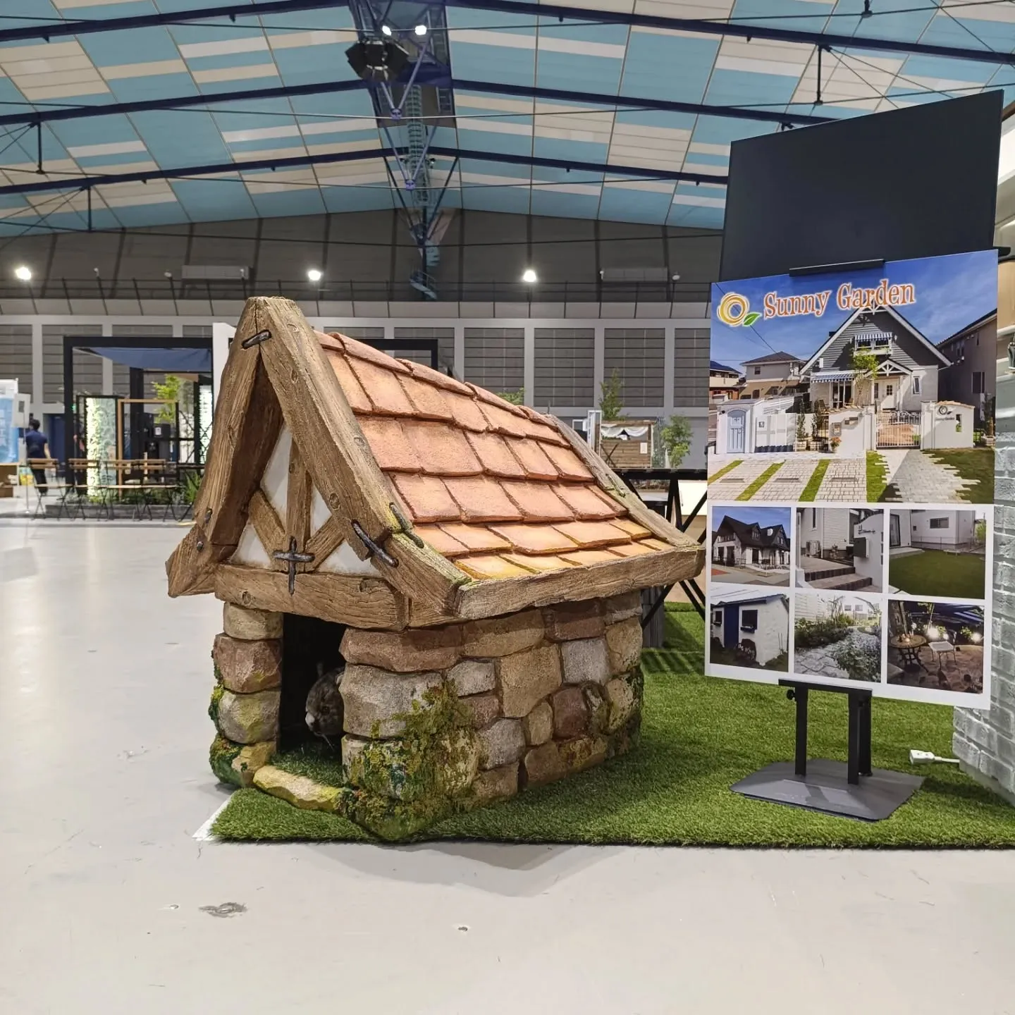 夢メッセみやぎに遊びに来ませんか?