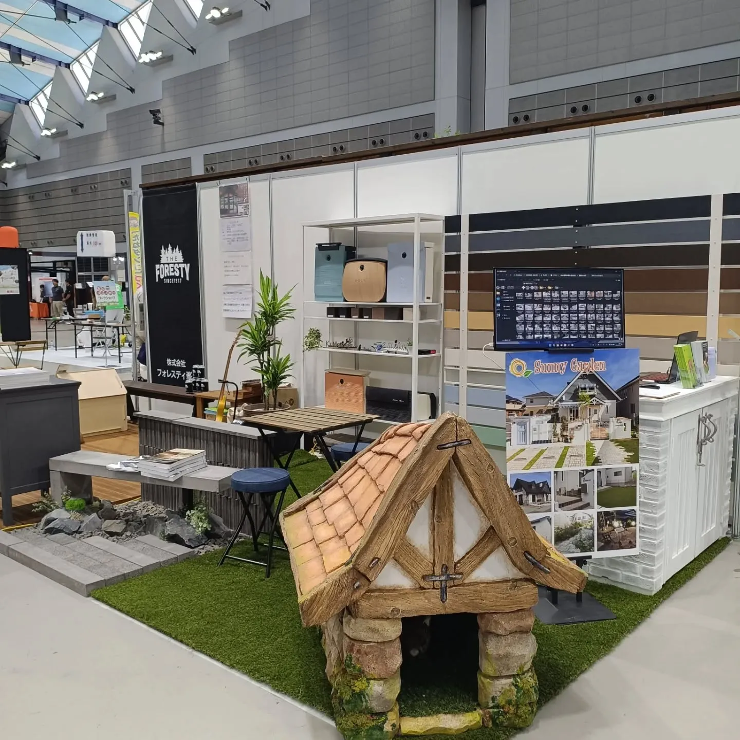 夢メッセみやぎに遊びに来ませんか?