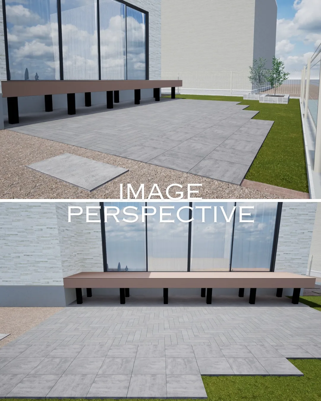 Before→Afterで大きく生まれ変わったお庭をご紹介し...